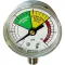 Gauge, Pressure for B K Industries Part# G0136