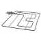 Oven Element for Garland Part# G010422