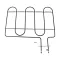 Upper Element - 208v/750 for Garland Part# G01043-1