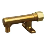 Orifice Fitting Less for Garland Part# G01411-XX