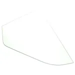 Ed 3/16Inclr End Glass for Alto Shaam Part# GL-2901