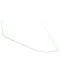 Ed 3/16Inclr End Glass for Alto Shaam Part# GL-2901