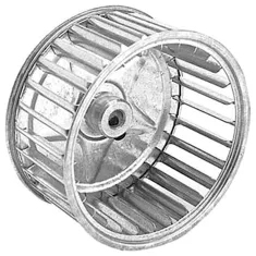 Blower Wheel 4-3/4D X 2-7/8W 5/16 for Garland Part# GL1025360