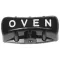 Oven Knob 2-1/8 D, Oven for Garland Part# GL1089101
