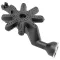 Front Top Burner 10-1/2  Ci for Garland Part# GL1089201