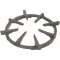 Top Grate 9-1/4D,10-1/2 Longst Pt for Garland Part# GL1153500