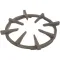 Top Grate 9-1/4D,10-1/2 Longst Pt for Garland Part# GL1153501