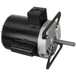 Motor 115V, .75/.21Hp, 1P for Garland Part# GL1686701