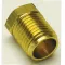 Electrode Nut 1/4" Id X 1/8 Mpt for Garland Part# GL2200707