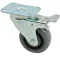 Swivel Caster W-Brake N8 97-3 1 for Garland Part# GL4519433