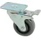 Swivel Caster W-Brake N8 97-3 1 for Garland Part# GL4519840