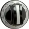 Dial,Griddle (200-550F) for Garland Part# GL4531382