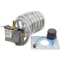 Thermostat W/Knob And Plate for Glastender Part# GLA06001405