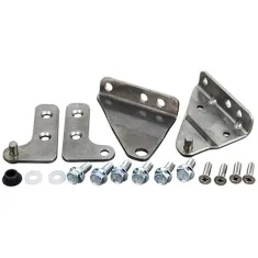 Hinge Set  for Glastender Part# GLA06006207