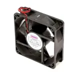 Fan,Axial Evaporator, 12 Vdc for Glastender Part# GLA06010024