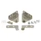 Hinge/Bracket Set, Right  for Glastender Part# GLA6001373