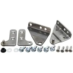 Hinge Set  for Glastender Part# GLA6006207