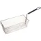 Twin Basket - Blue 17-1/8L 8-1/4W 6D for Garland Part# GLF043-1