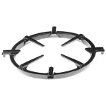 Ring Grate 9-3/16D, 11-1/8 Longst P for Garland Part# GLG5429E
