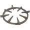 Top Grate 9-1/4D,10-1/2 Longst Pt for Garland Part# GLG6214
