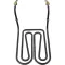 Fryer Element 240V  5500W for Cecilware Part# GMG042A