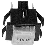 Cecilware - L012A - Brew Pushbutton Switch