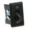 Snap-In Switch 5/8 X 1-1/4 Spst for Cecilware Part# GML084A