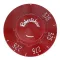 Dial 2-1/4 D, - 375-225 for Cecilware Part# GMM099A