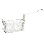 GMV006F Cecilware - Twin Fryer Basket for Easy Cooking