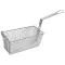 Twin Basket 16L 8-1/2W 5-3/4D for Cecilware Part# GMV180F