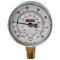 Compound Gauge 2-1/2, 30Vac-60Psi for Groen Part# GR001594