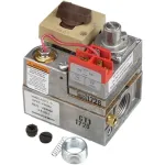 Gas Control Valve 1/2" X 3/4" for Groen Part# GR002648S