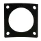 Gasket 3" X 3" for Groen Part# GR042366