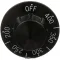 Dial 2-1/4 D, 400-200 for Groen Part# GR3908