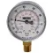 Compound Gauge 2-1/2, 30Vac-60Psi for Groen Part# GR84208