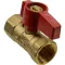 Valve,Gas (Manual Shut-Off) for Groen Part# GR98458