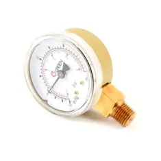 Pressure Gauge, Dual  for Groen Part# GR99156