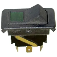 Rocker Switch 3/4 X 1-7/8 Dpst for Groen Part# GR99290