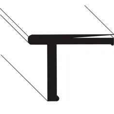 Door Gasket, 6 Pan Unit for Groen Part# NT-1018