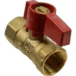 Valve,Gas (Manual Shut-Off) for Groen Part# GROZ098458