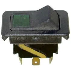 Rocker Switch 3/4 X 1-7/8 Dpst for Groen Part# GRZ099290