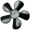 Fan Blade for Glasstender Part# GT-032804