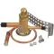 Expansion Valve  for Randell Part# RDRF VLV414
