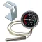 Temperature Gauge for Alto Shaam Part# GU-34198
