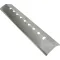 Deflector,Burner (20"L) for Bakers Pride Part# H1008K