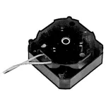 Motor Mount  for Hamilton Beach Part# HAM61069090000