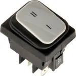 Switch (Speed Control Hmd300) for Hamilton Beach Part# HAM990103500