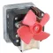 Motor,drive(208/240v) for Star Mfg Part# HB-120262