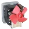 Motor,drive(208/240v) for Star Mfg Part# HB120262