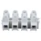 Terminal 4 Pos Sm Block For Star Mfg Part# Hc-115381